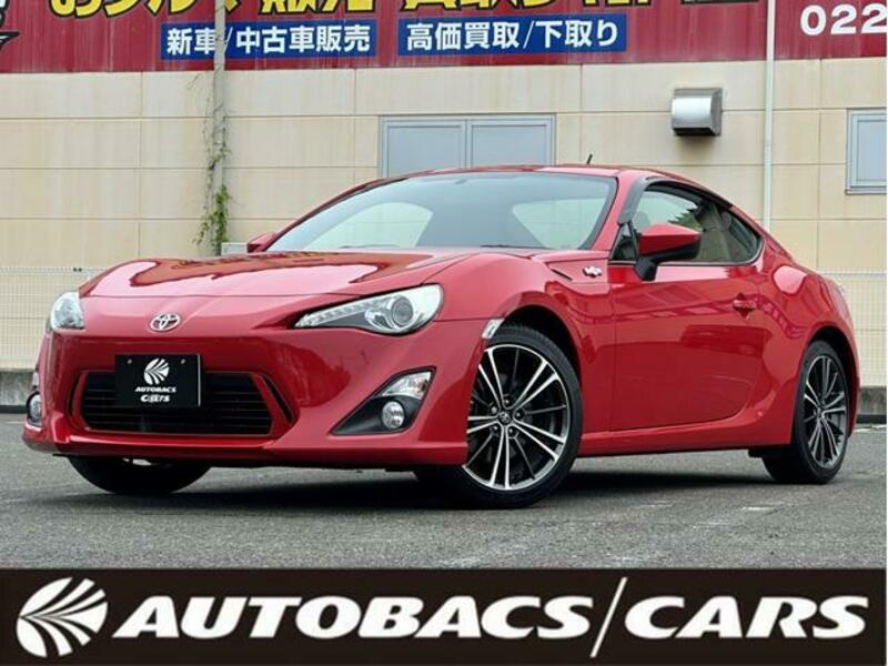 TOYOTA 86
