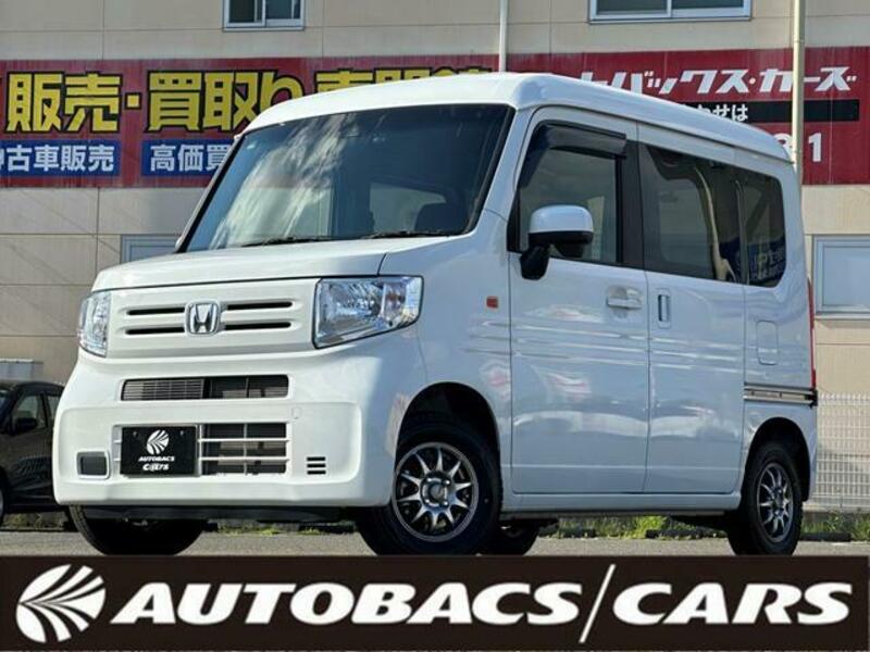HONDA N-VAN