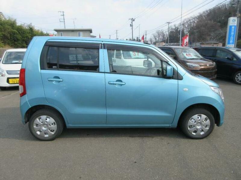 WAGON R