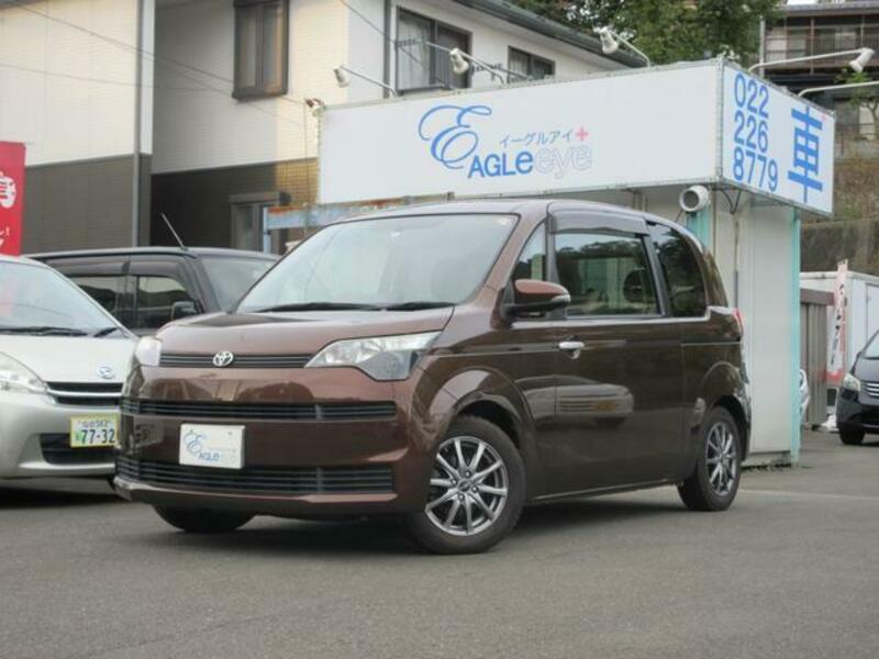 TOYOTA SPADE