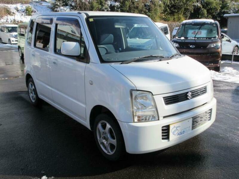 WAGON R