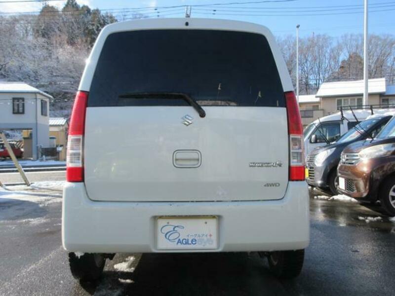 WAGON R