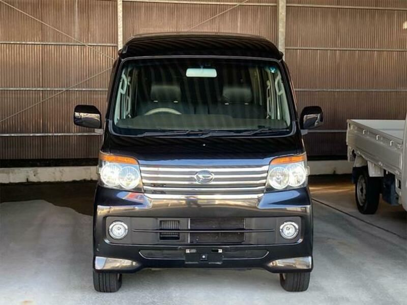 ATRAI WAGON