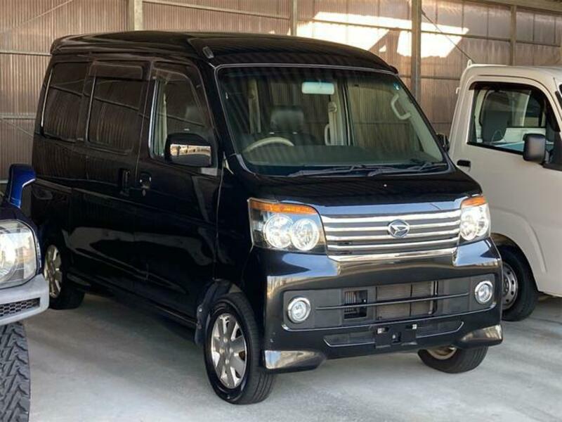 ATRAI WAGON