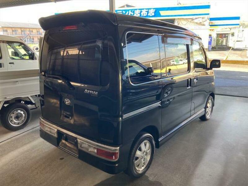 ATRAI WAGON