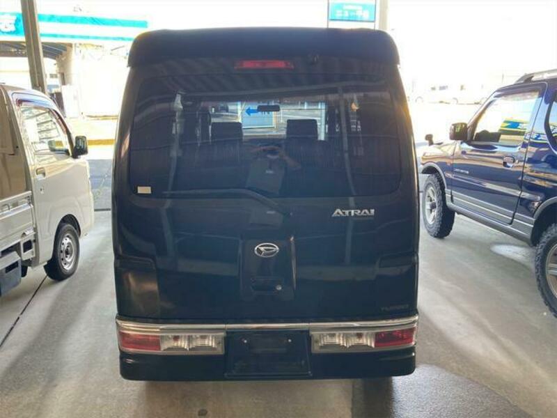 ATRAI WAGON