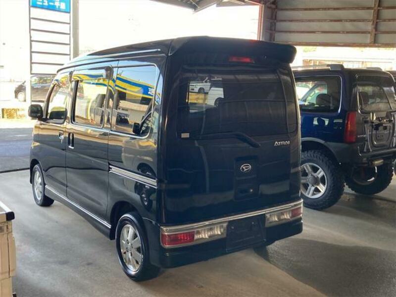 ATRAI WAGON
