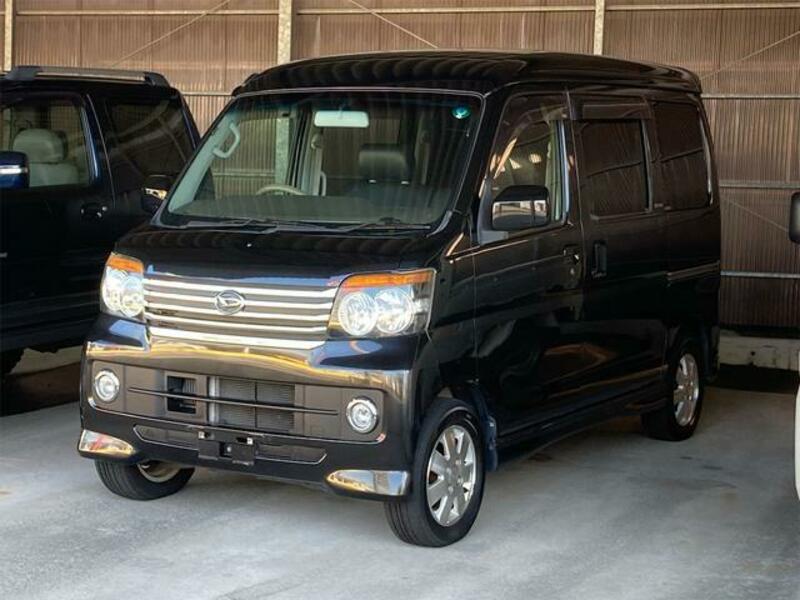DAIHATSU ATRAI WAGON