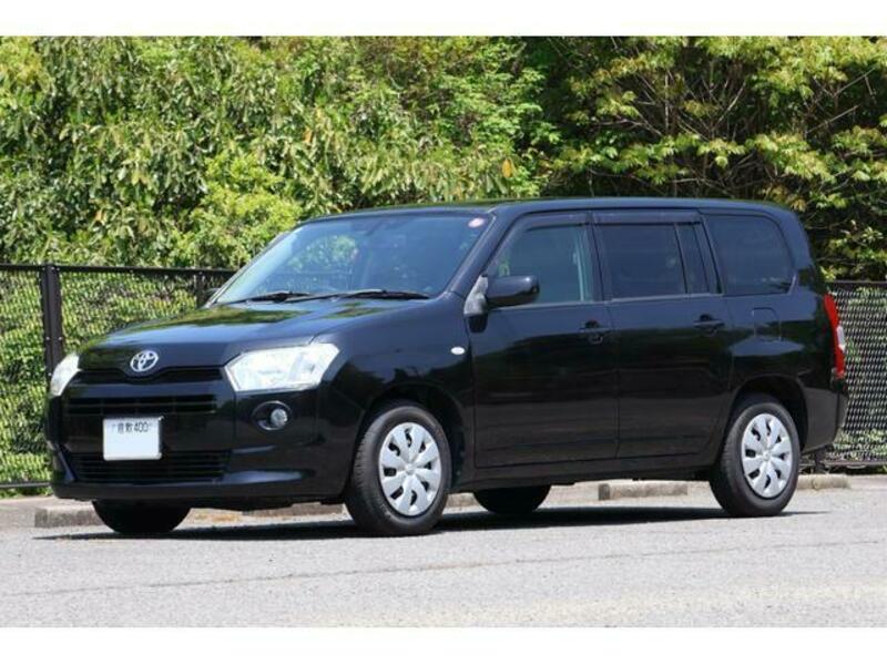 TOYOTA SUCCEED