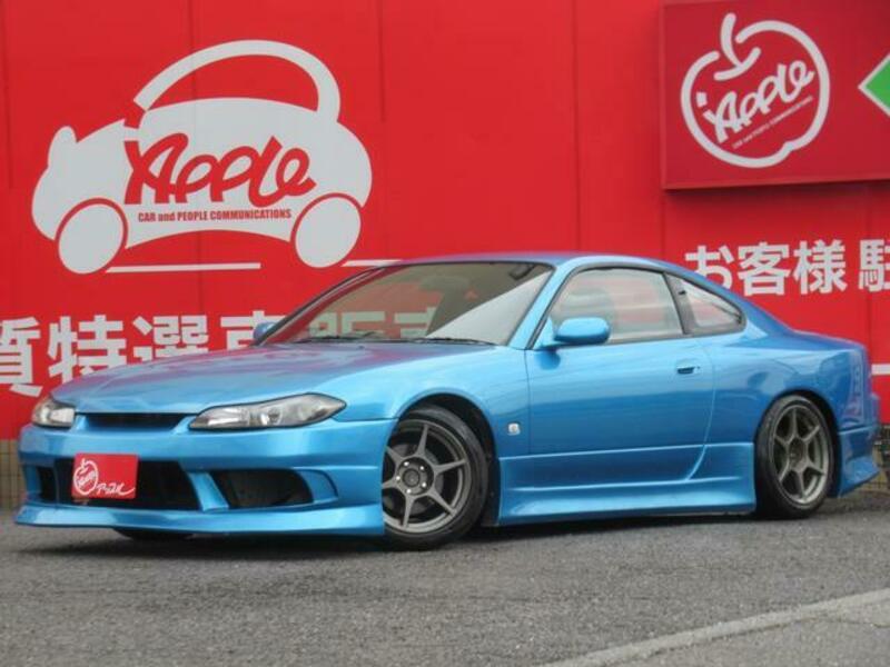 NISSAN SILVIA