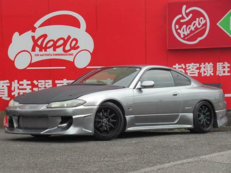 NISSAN SILVIA
