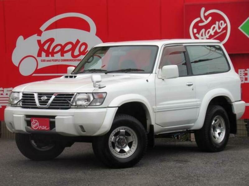 NISSAN SAFARI