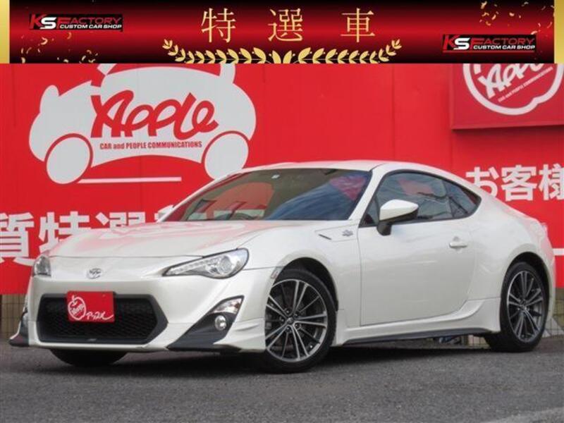 TOYOTA 86
