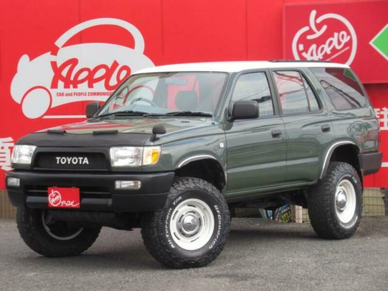 TOYOTA HILUX SURF