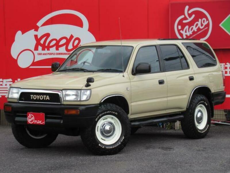 TOYOTA HILUX SURF