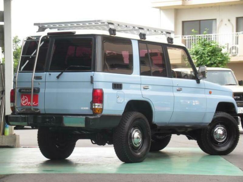 LAND CRUISER PRADO