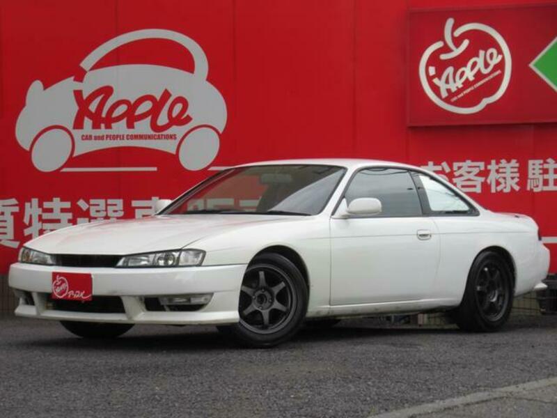 NISSAN SILVIA