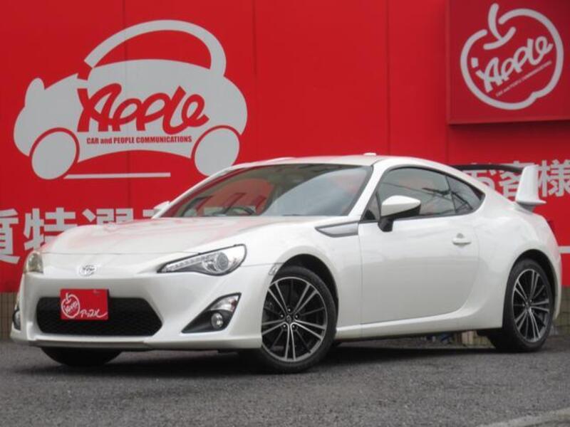 TOYOTA 86