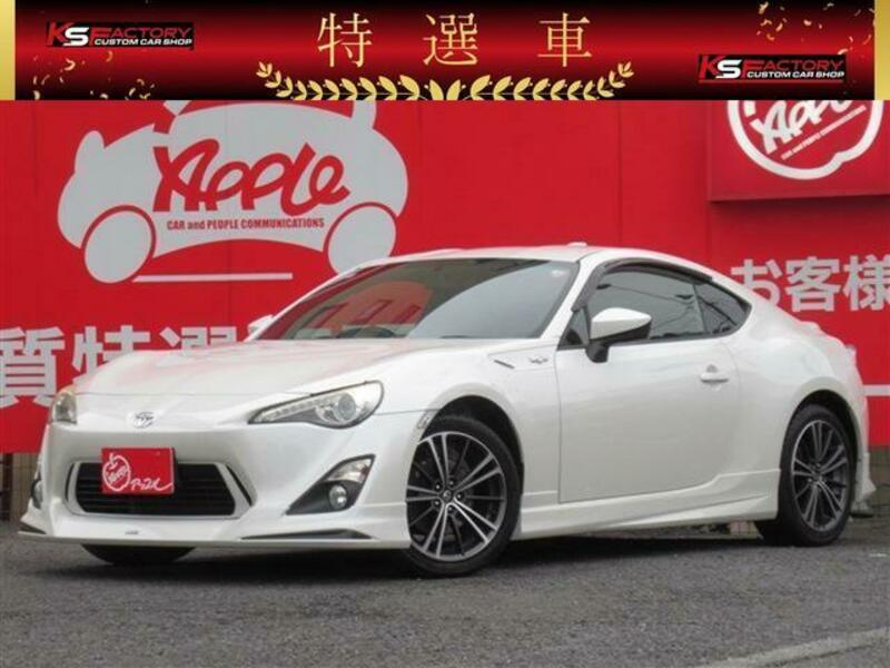 TOYOTA 86