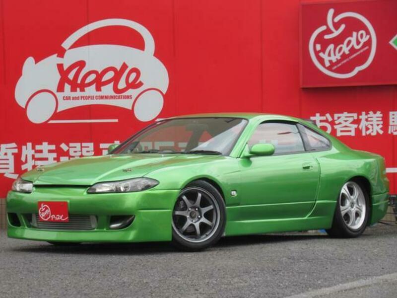 NISSAN SILVIA