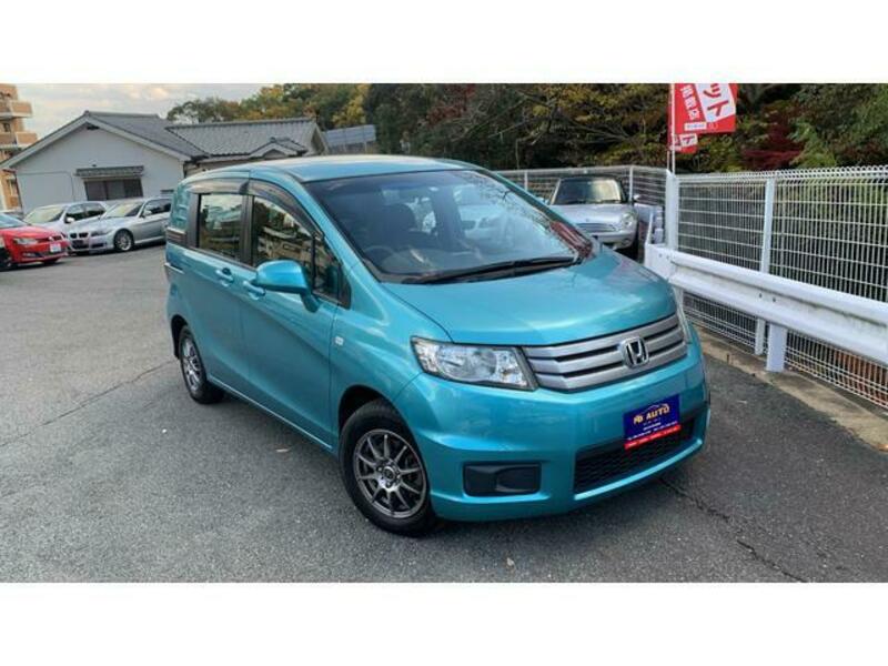 HONDA FREED SPIKE