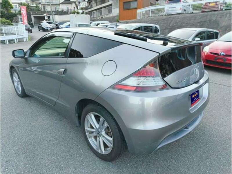 CR-Z