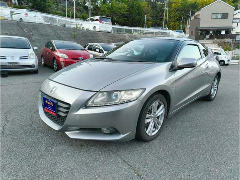 CR-Z