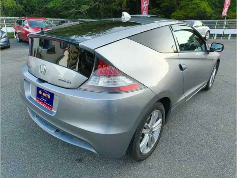 CR-Z
