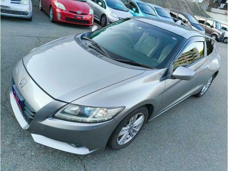 CR-Z