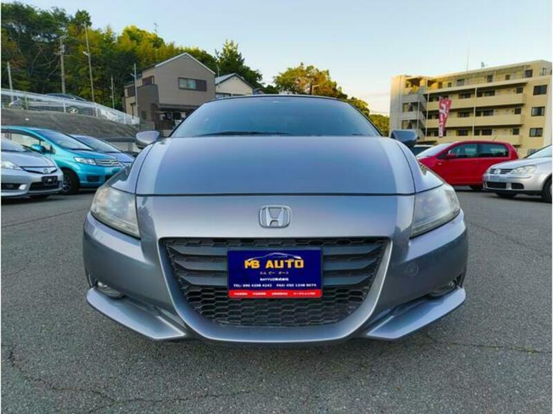 CR-Z