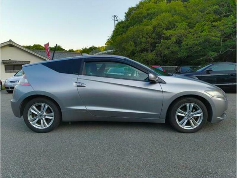 CR-Z
