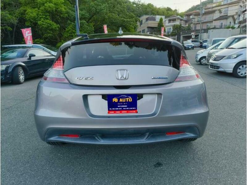 CR-Z
