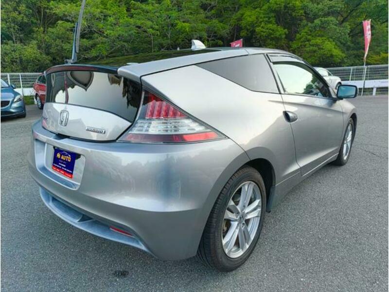 CR-Z