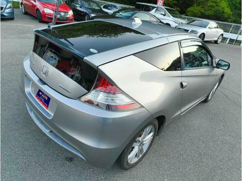 CR-Z