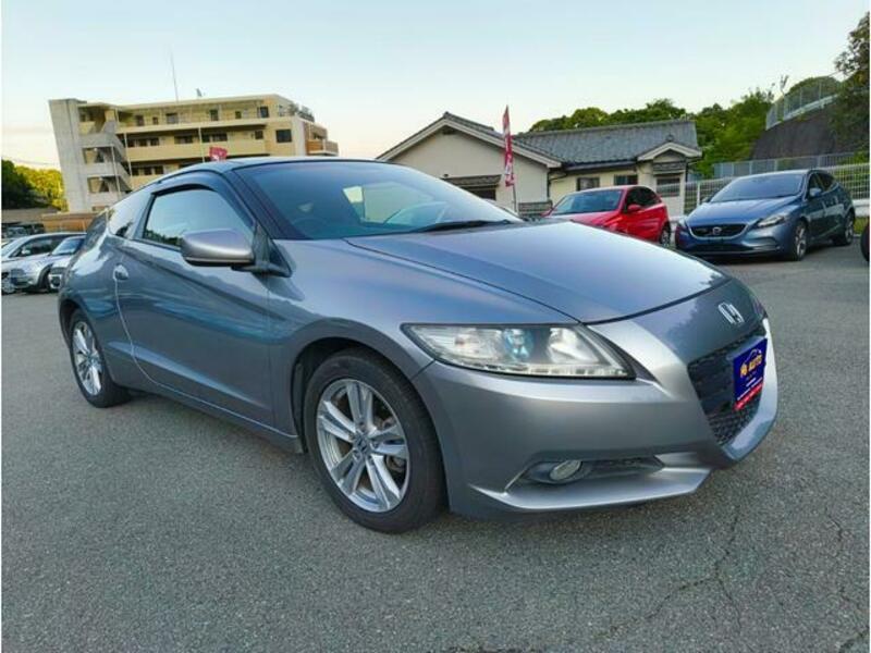 HONDA CR-Z