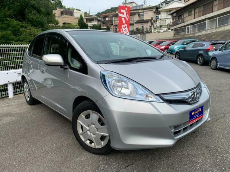 FIT HYBRID