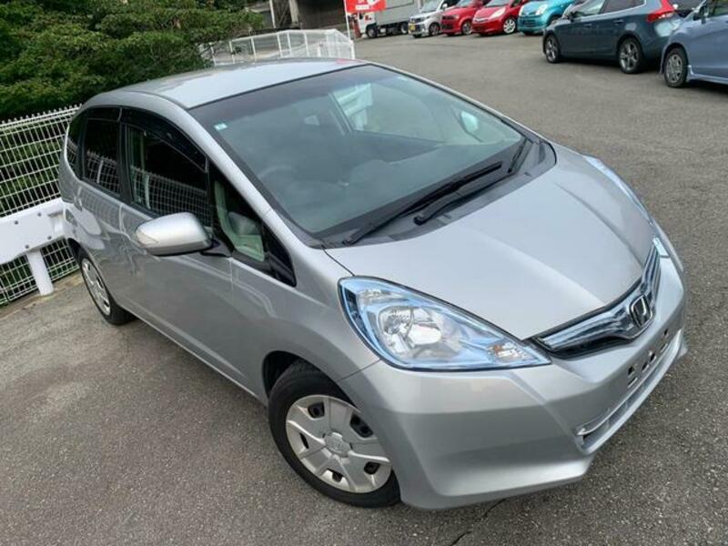 FIT HYBRID