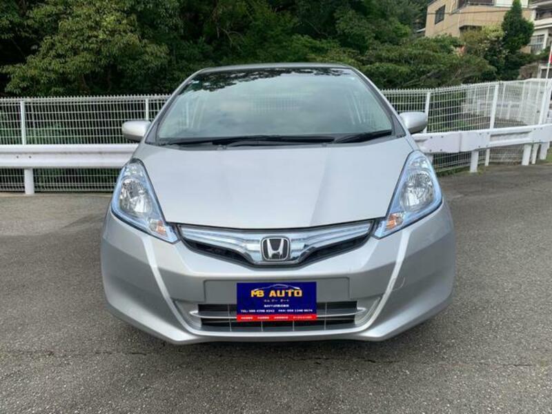 FIT HYBRID