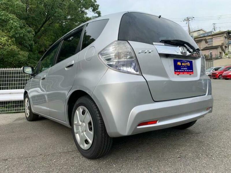 FIT HYBRID