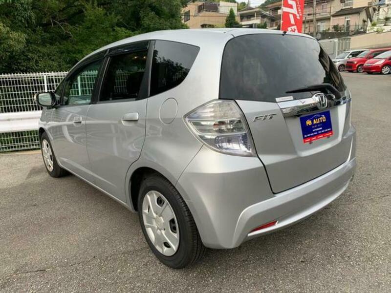 FIT HYBRID