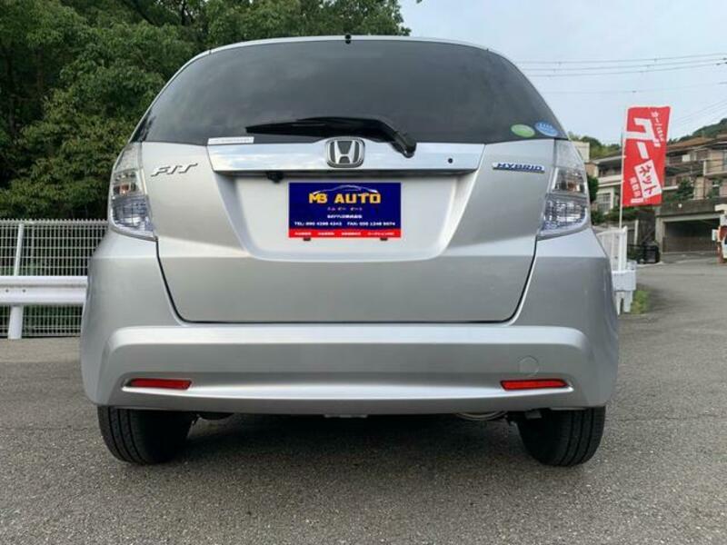 FIT HYBRID