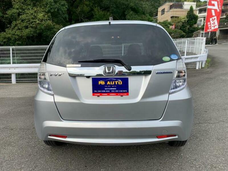 FIT HYBRID