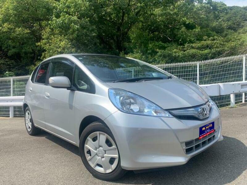 HONDA FIT HYBRID
