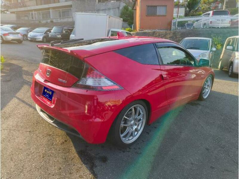 CR-Z