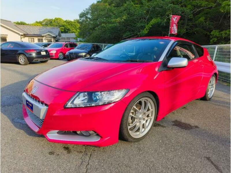 CR-Z
