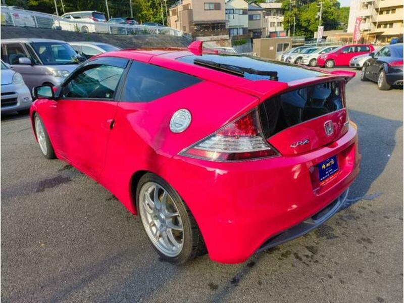 CR-Z