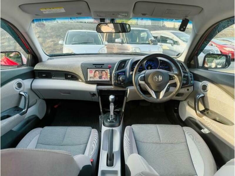 CR-Z