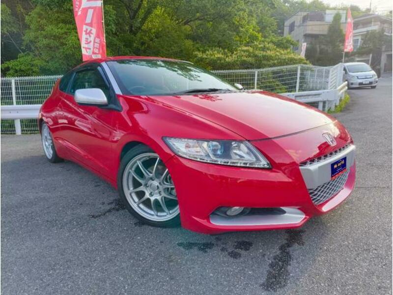 HONDA CR-Z