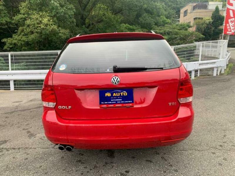GOLF VARIANT