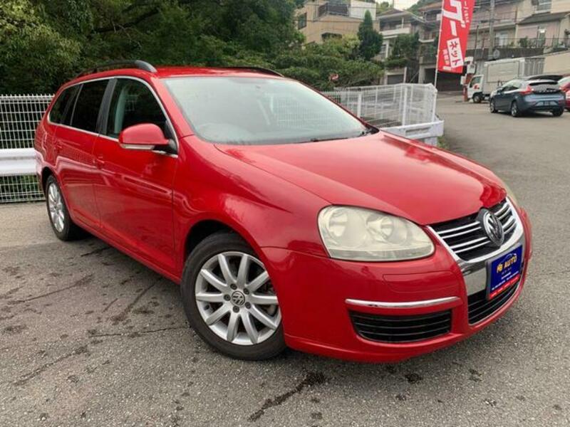 VOLKSWAGEN GOLF VARIANT